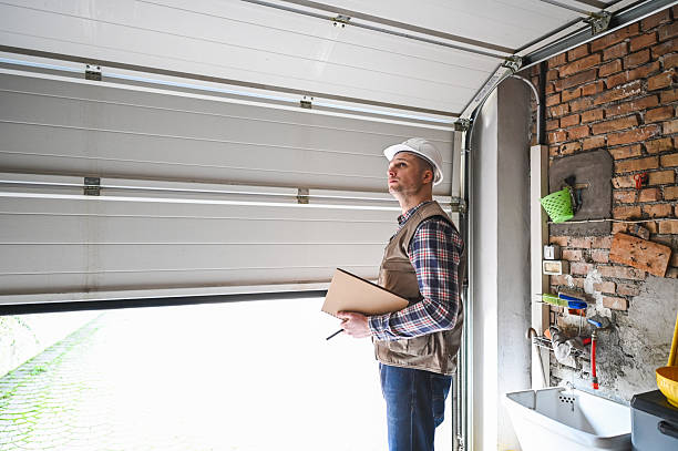 Licensed Garage Door Panel Replacement service in Bartonville, IL - Garage Doors Repair Pro