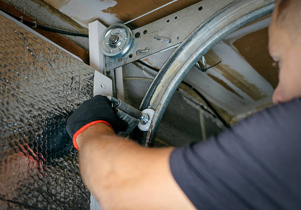 Affordable Garage Door Panel Replacement solutions in Bartonville, IL
